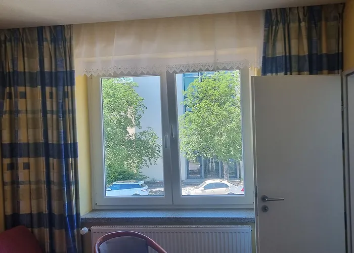 Gæstehus Am Filmpark Potsdam