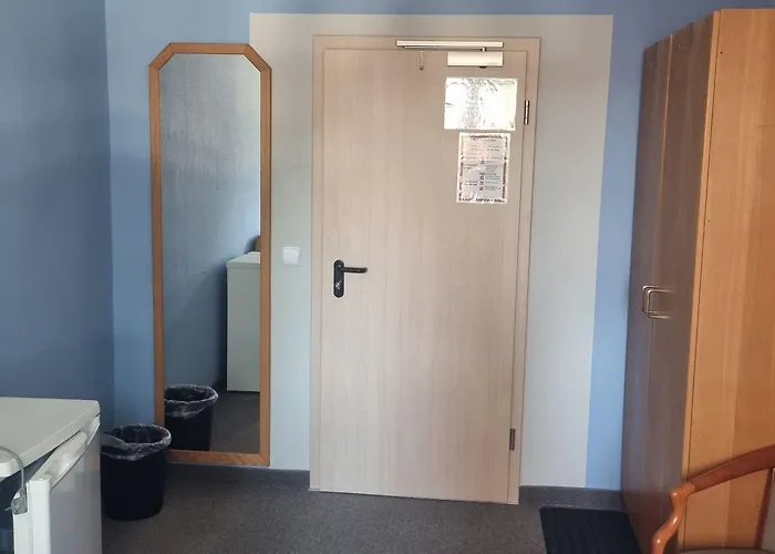 Am Filmpark בית הארחה פוטסדאם