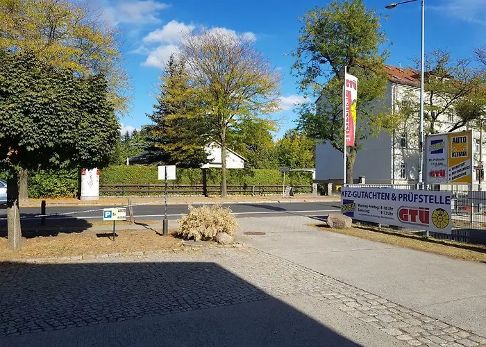 Am Filmpark Gæstehus Potsdam